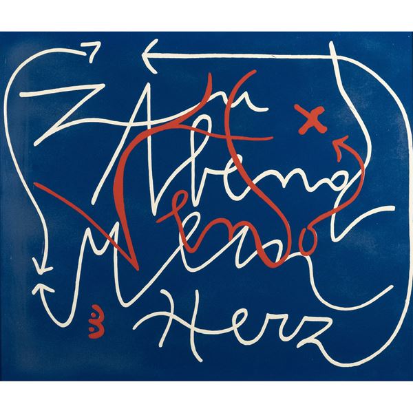 Marco Nereo Rotelli - "Words"