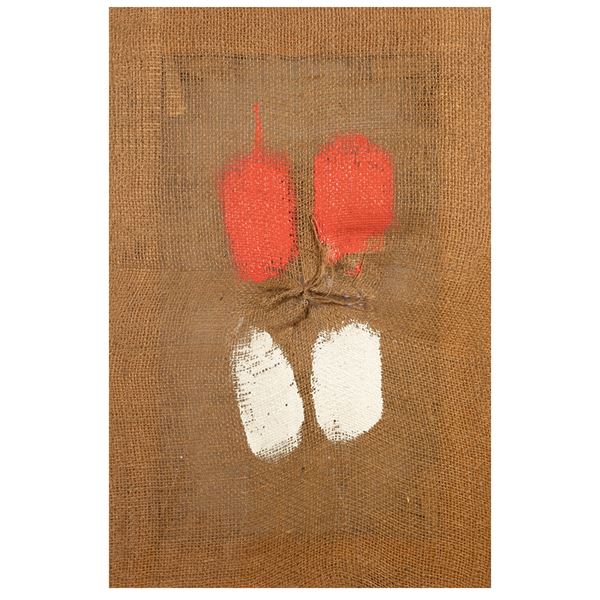 Salvatore Emblema - "Senza titolo"