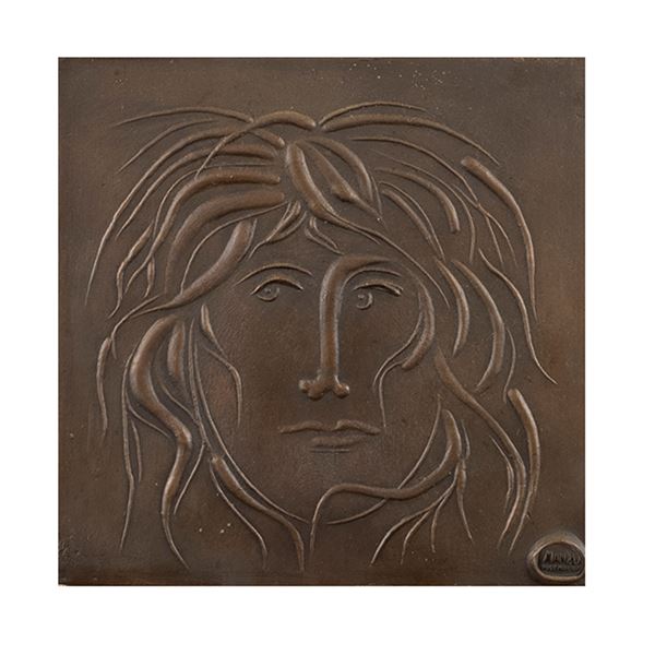 Giacomo Manzù - "Penelope"