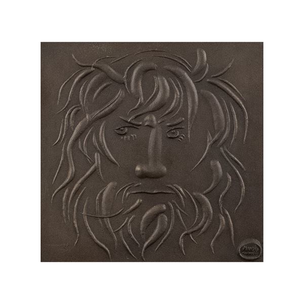 Giacomo Manzù - "Ulisse"