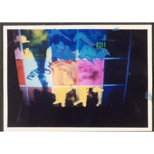 Mario Schifano - "Senza titolo"