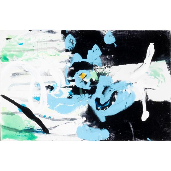 Mario Schifano - "Senza titolo"