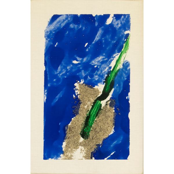 Mario Schifano - "Untitled"