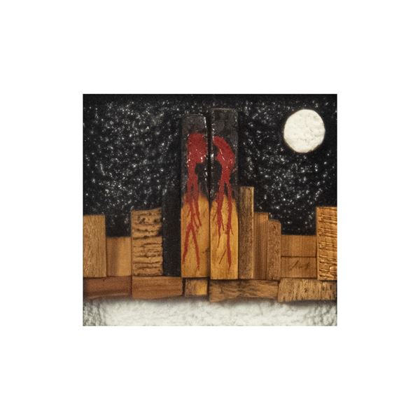 Pierluigi De Lutti - "Doppia ferita"