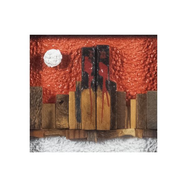 Pierluigi De Lutti - "Doppia ferita"