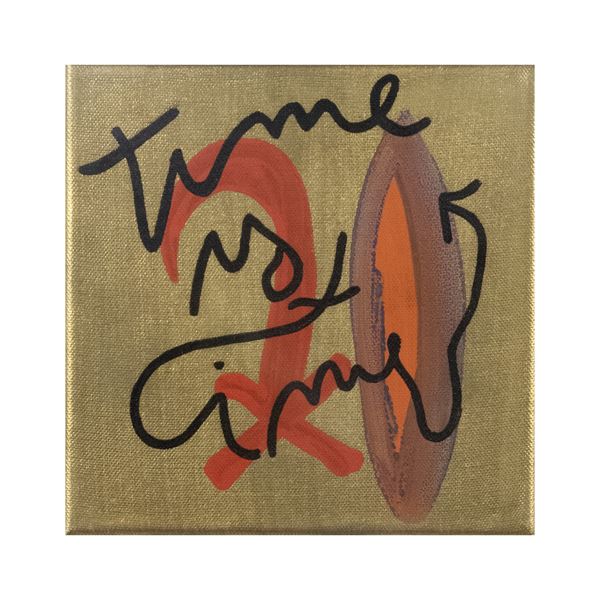 Marco Nereo Rotelli - "Mana"