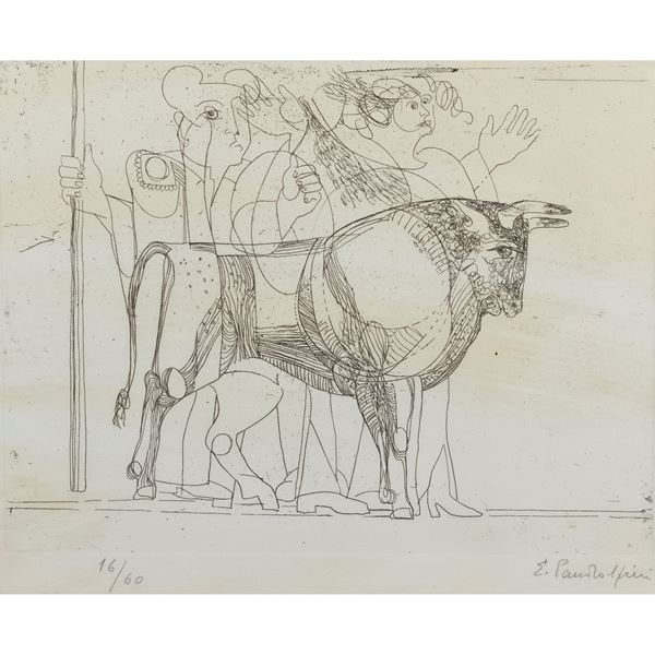 Emanuele Pandolfini - "Torero"