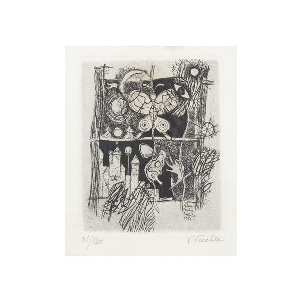 Valeria Vecchia - "Senza titolo"