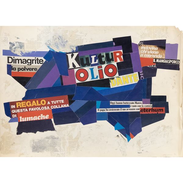 Valentino Zeichen - "Kultur"