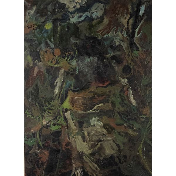 Ottone Petrillo - "Senza titolo"