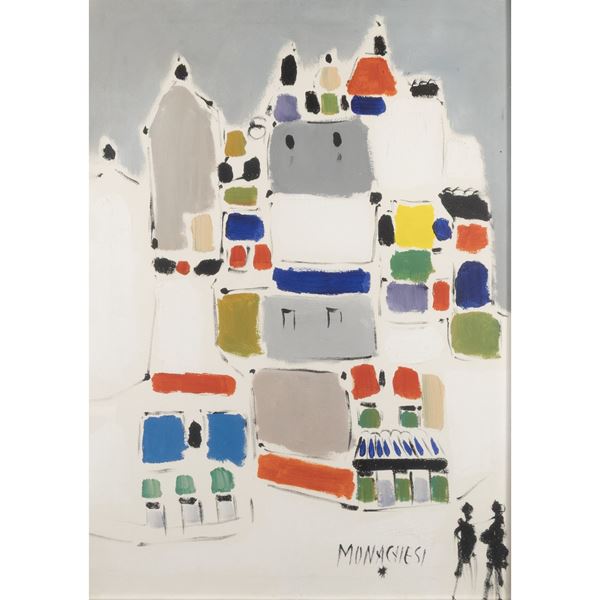 Sante Monachesi - "Parigi"