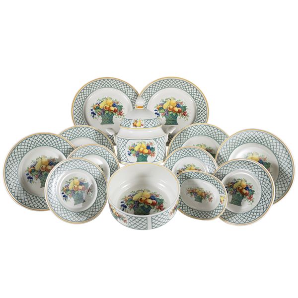 Villeroy & Boch, tableware service (53)