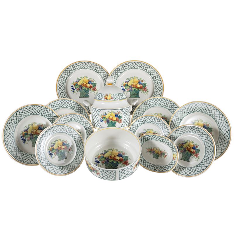 Villeroy & Boch, Servizio da Tavola (53)