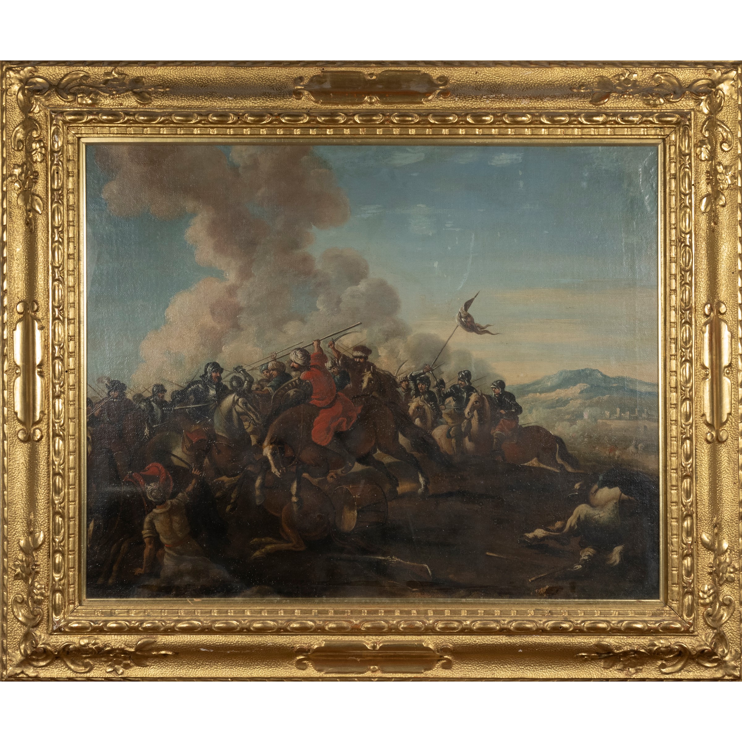 Antonio Calza, seguace di