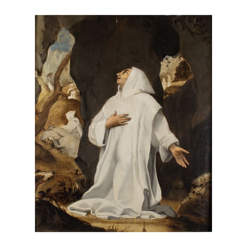 Nicolas Mignard, seguace di