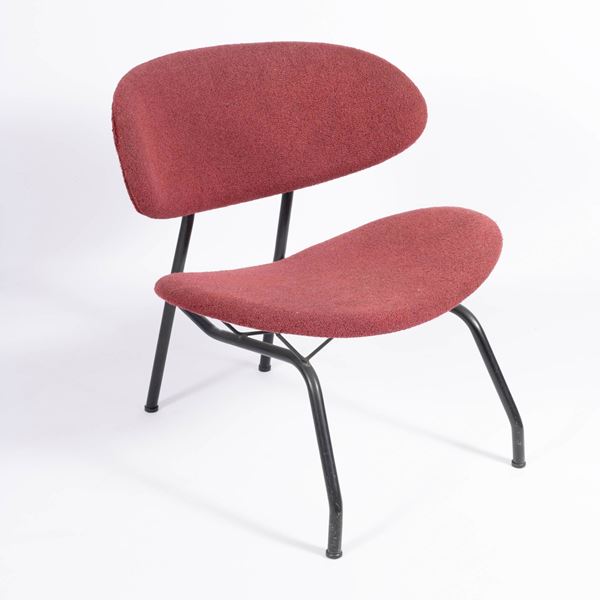 Rino Vernuccio, prod. Poltronova, attribuito  (Italia, anni 50)  - Asta Stile Italiano Web Only - Colasanti Casa d'Aste