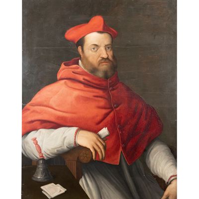 Francesco Salviati, Bottega di