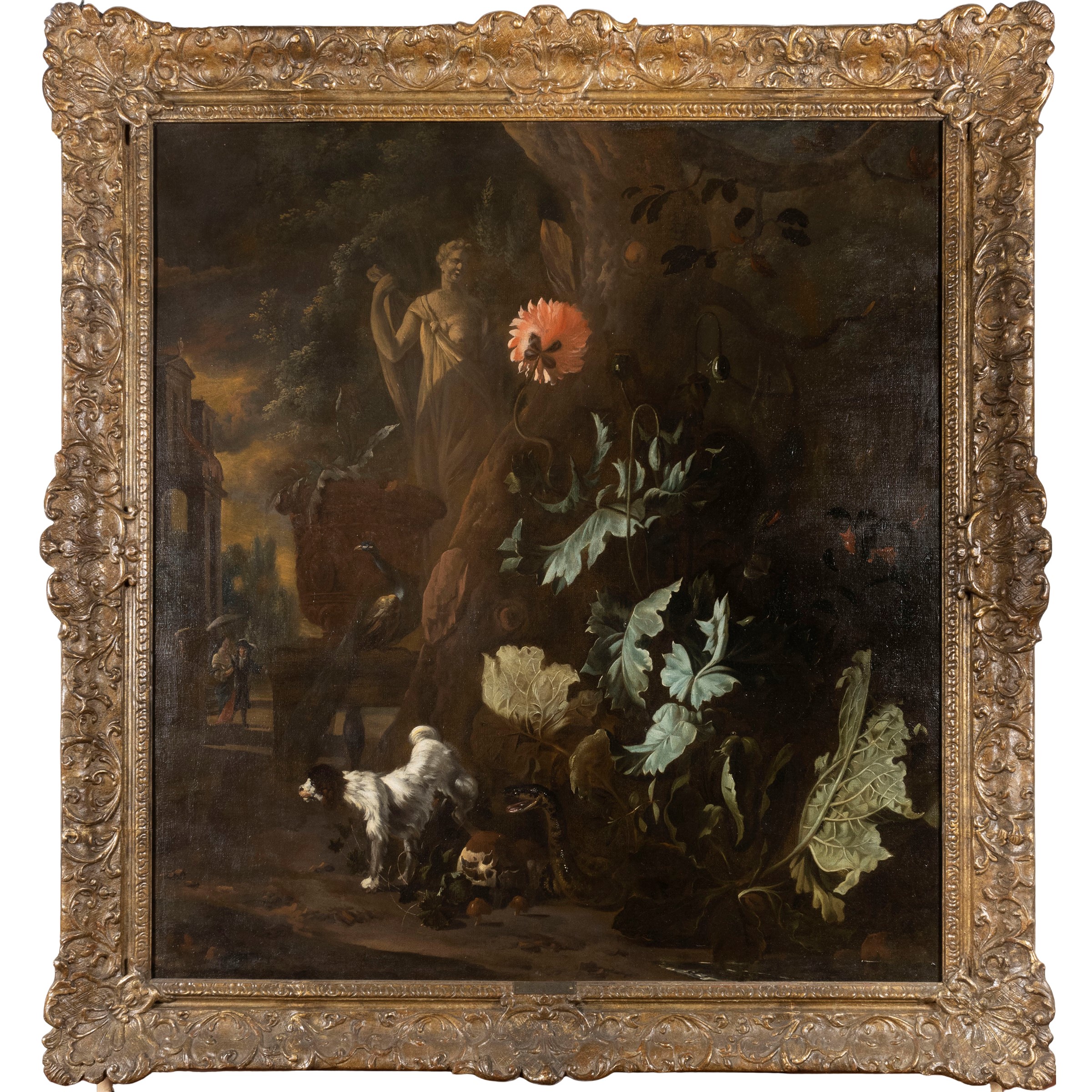 Jan Weenix, attribuito