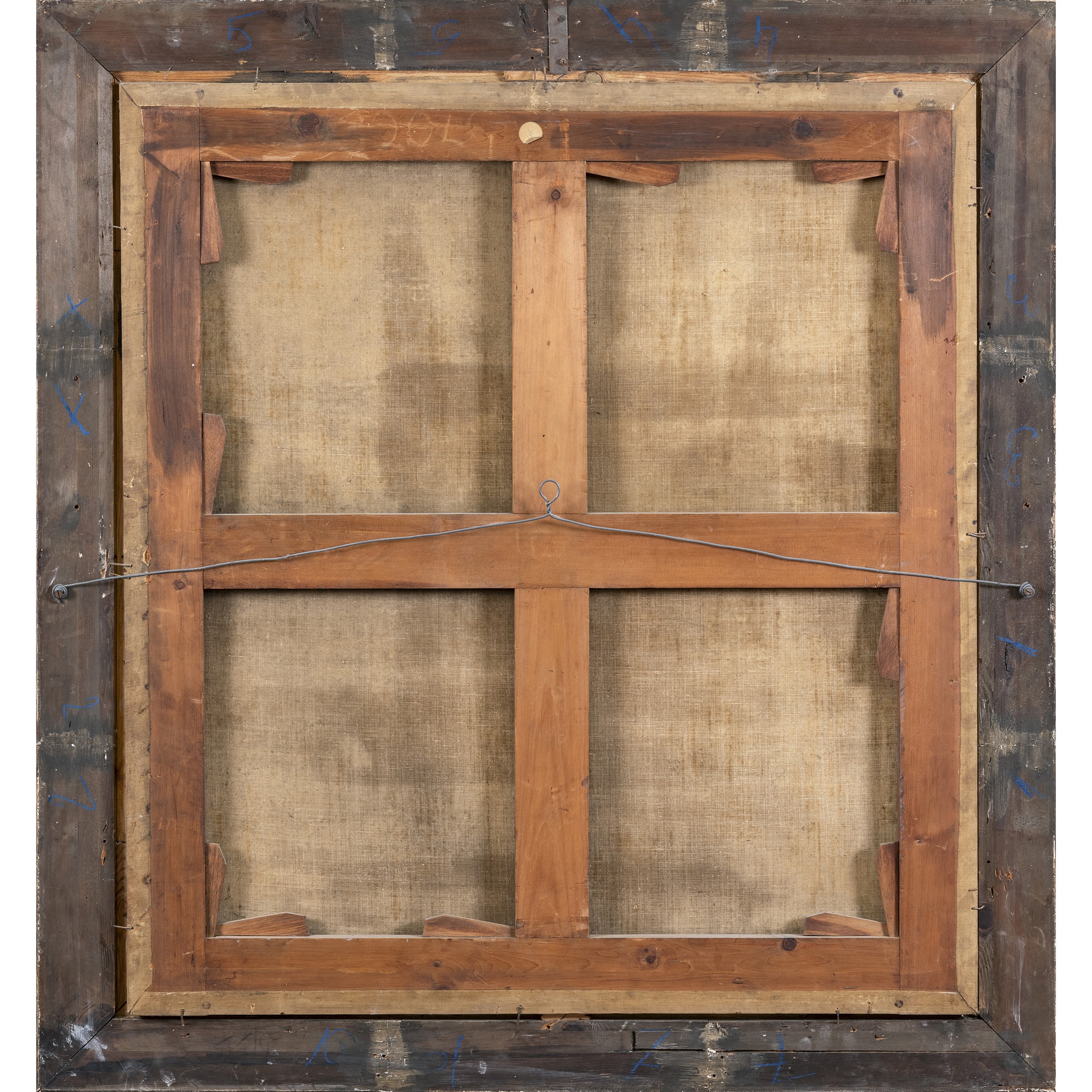 Jan Weenix, attribuito