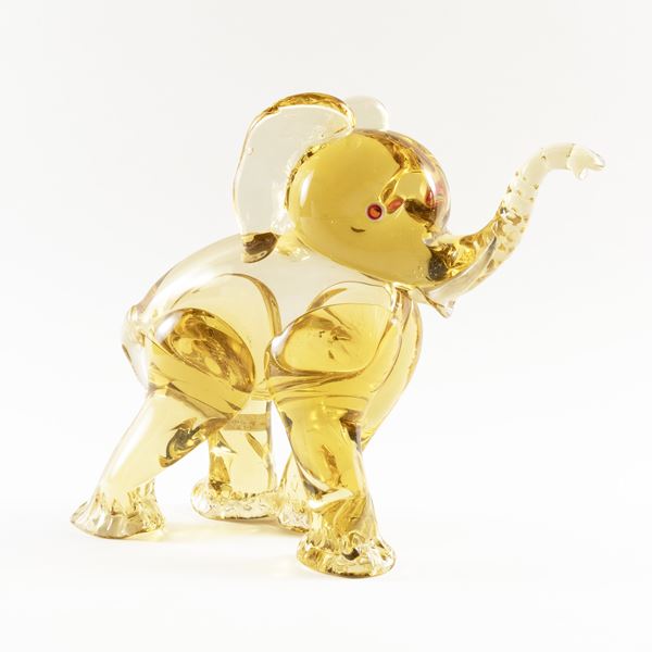 Ercole Barovier, prod. Barovier&Toso, attribuito