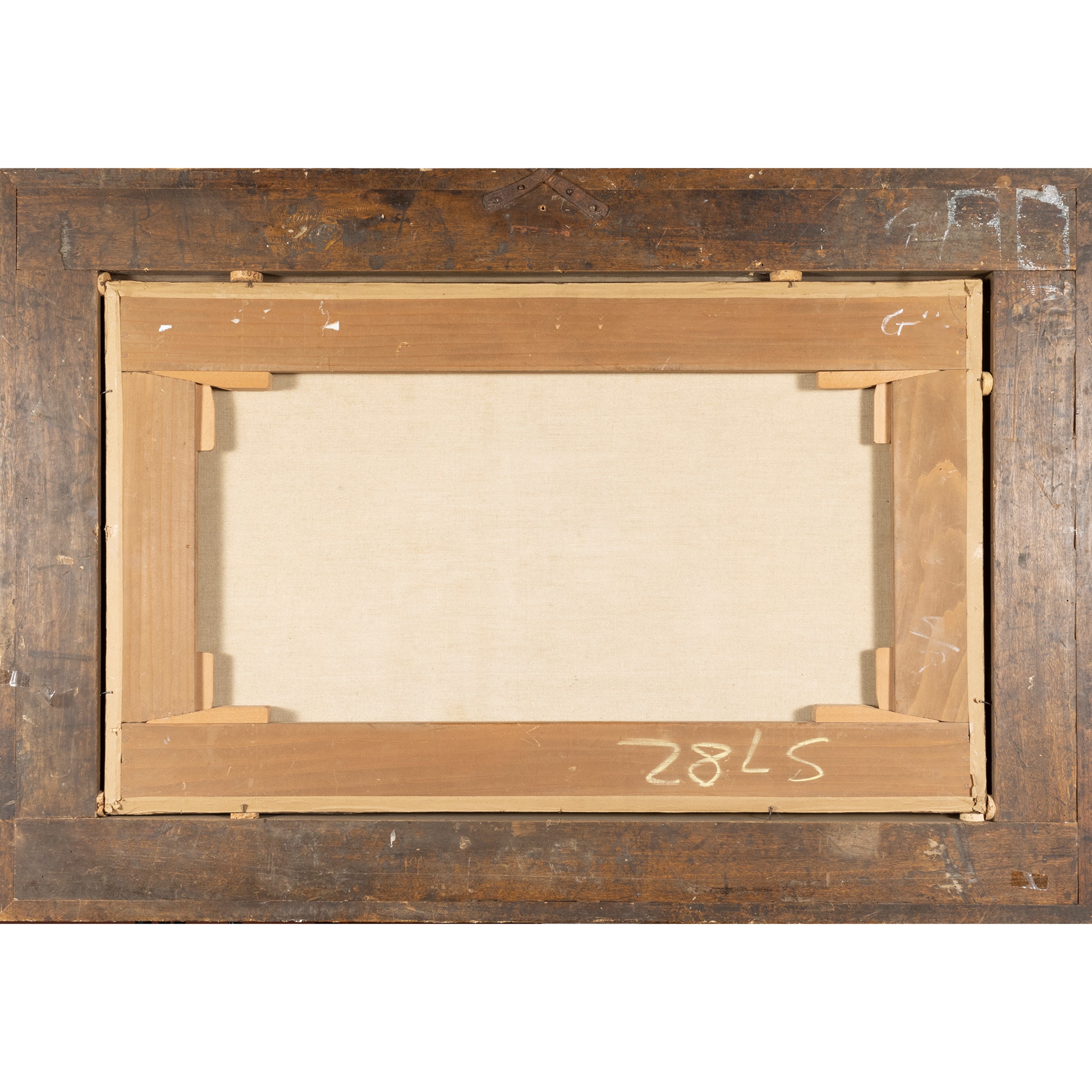 Andrea Sacchi, cerchia di