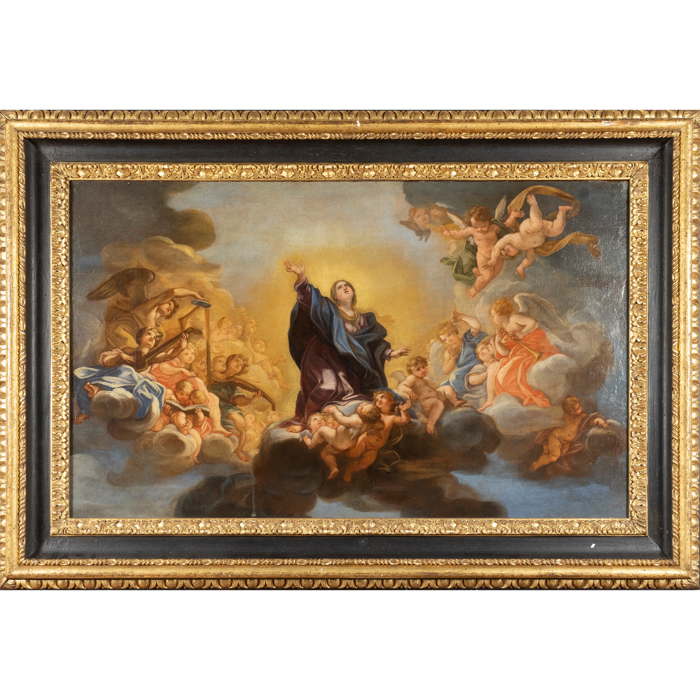 Andrea Sacchi, cerchia di