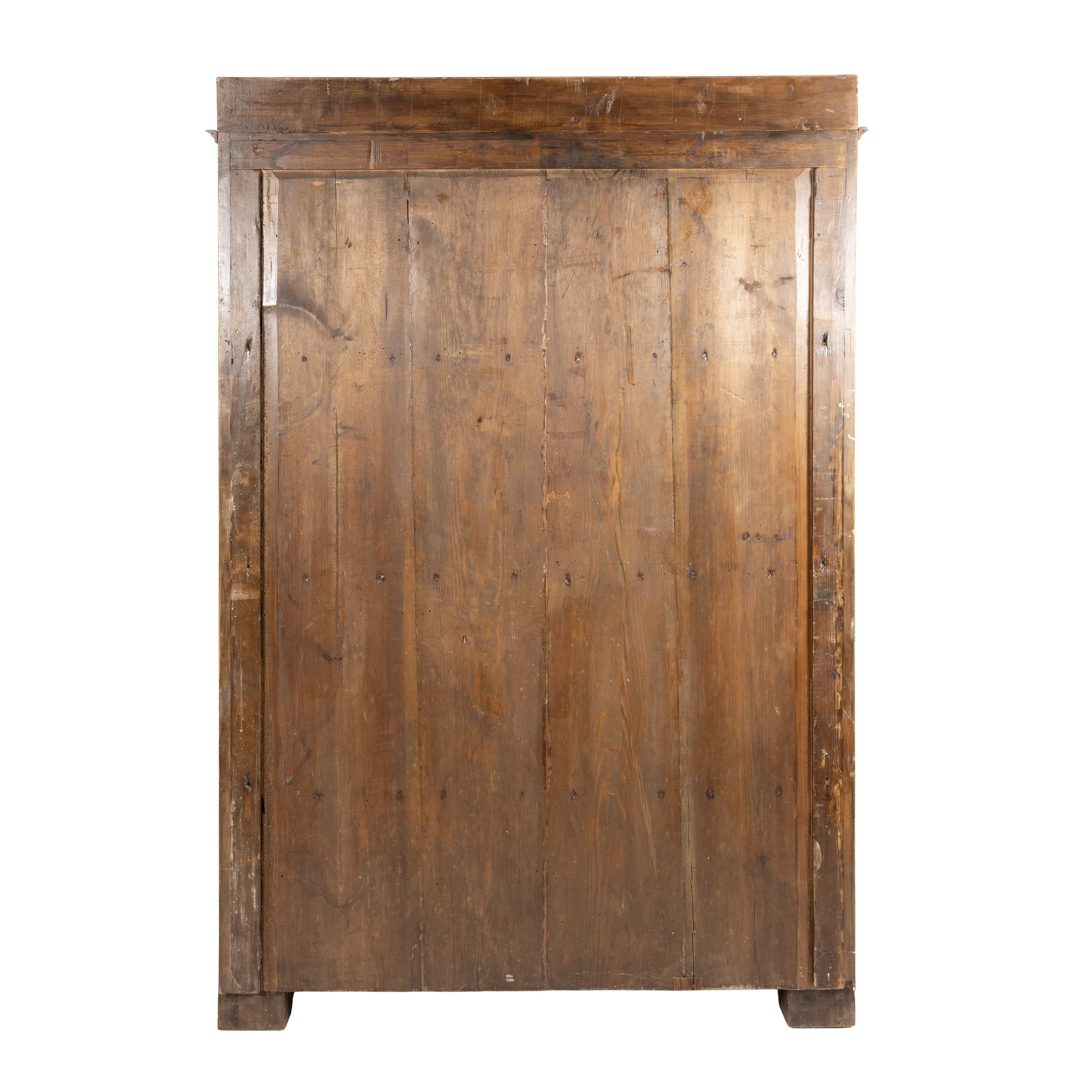 Mobile contenitore in stile Biedermeier