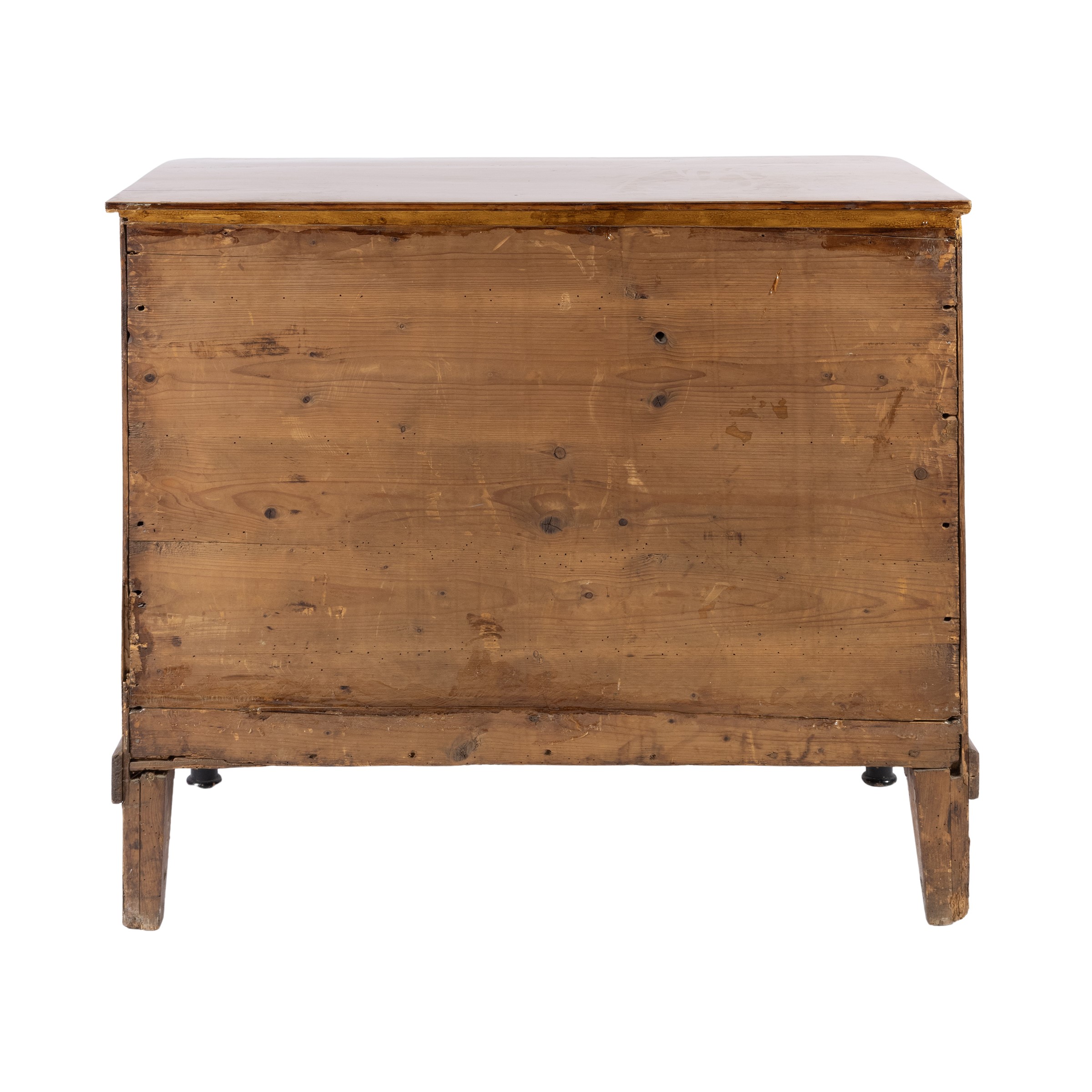 Piccolo cassettone in stile Biedermeier