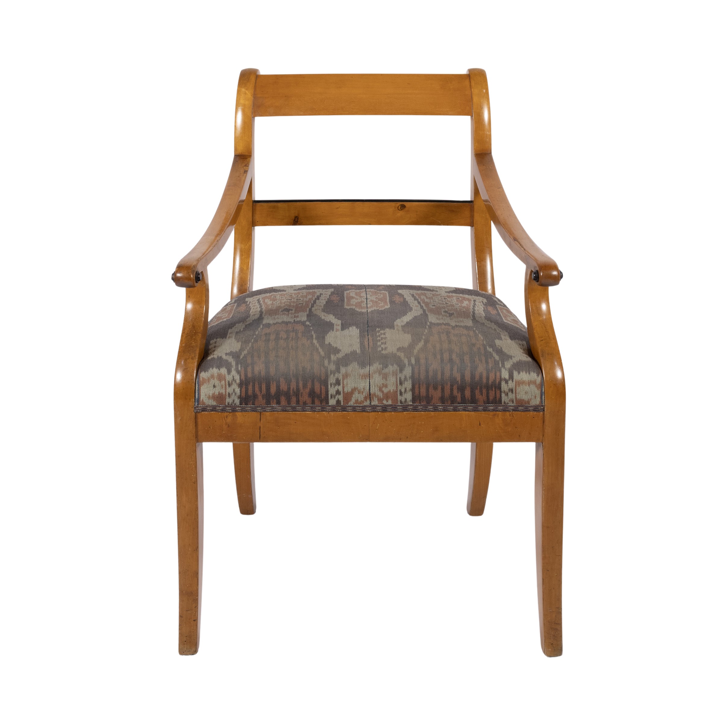 Poltrona in stile Biedermeier