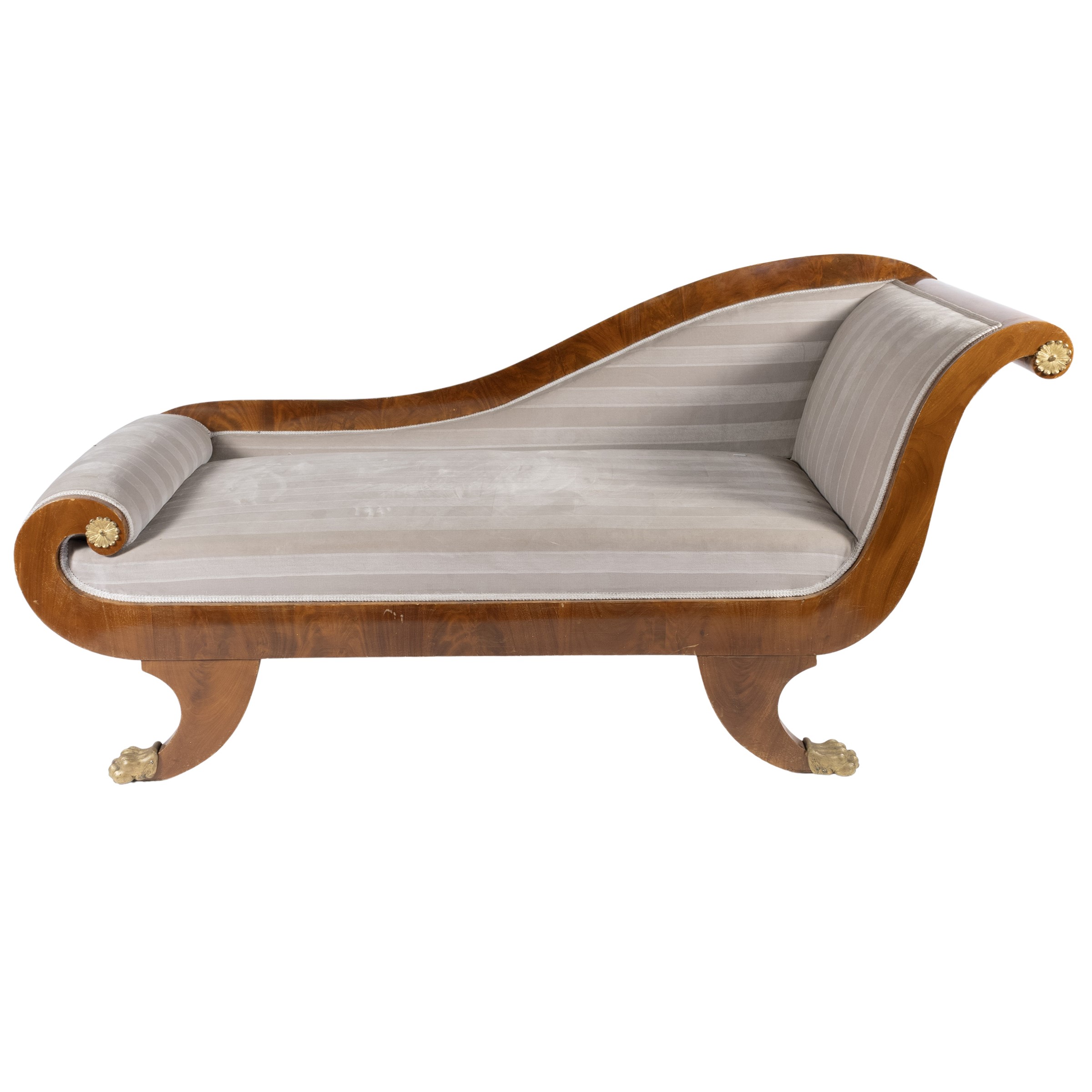 Dormeuse in stile Impero