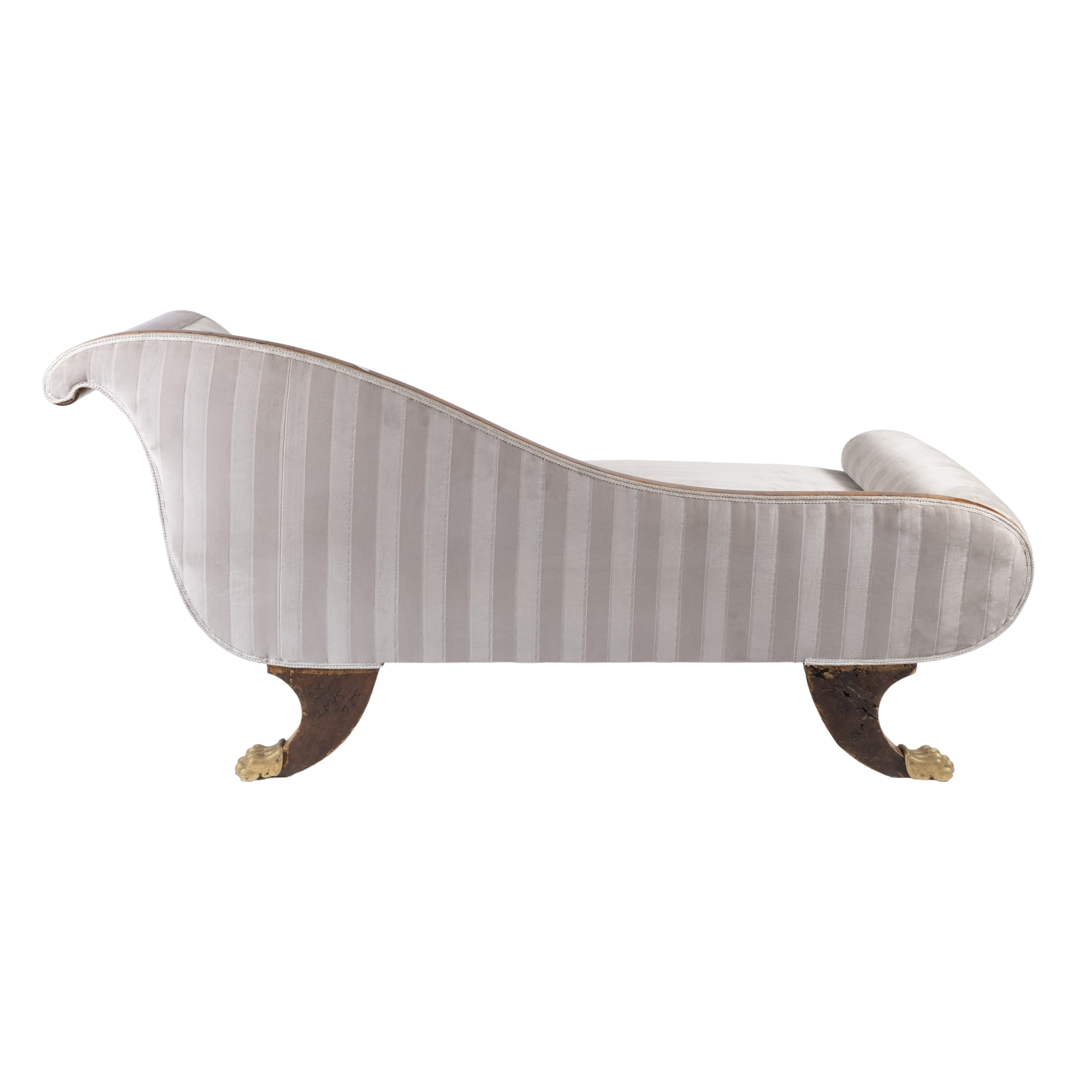 Dormeuse in stile Impero