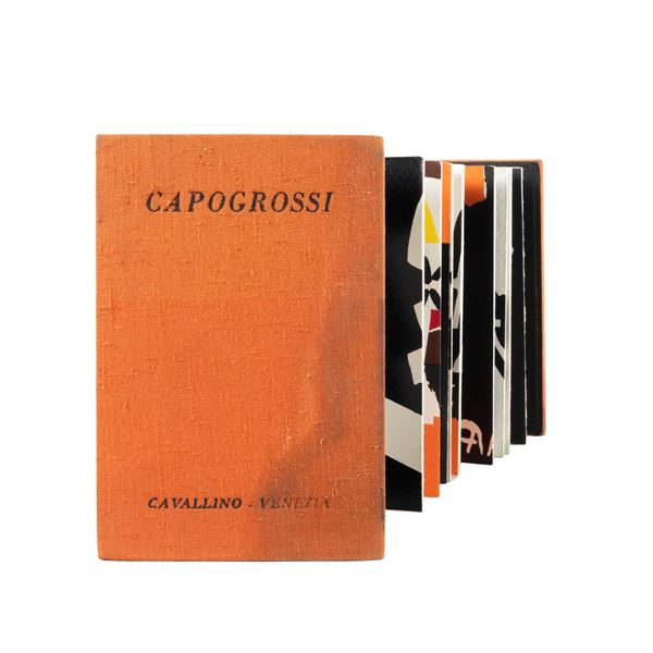 Giuseppe Capogrossi - 'Capogrossi'