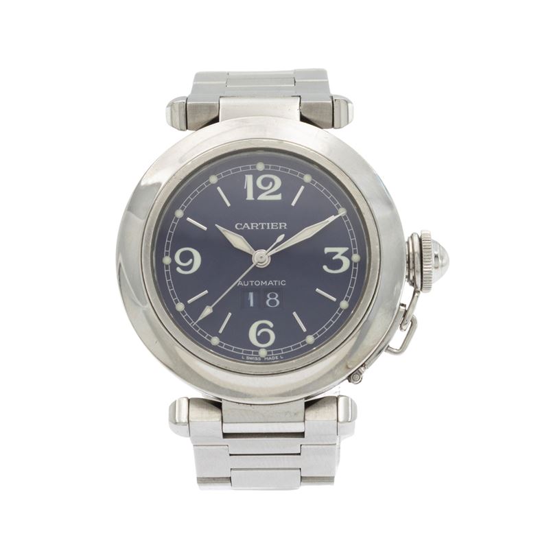 Cartier - Orologio da polso Pasha C, Ref. 5475 - 427832CD