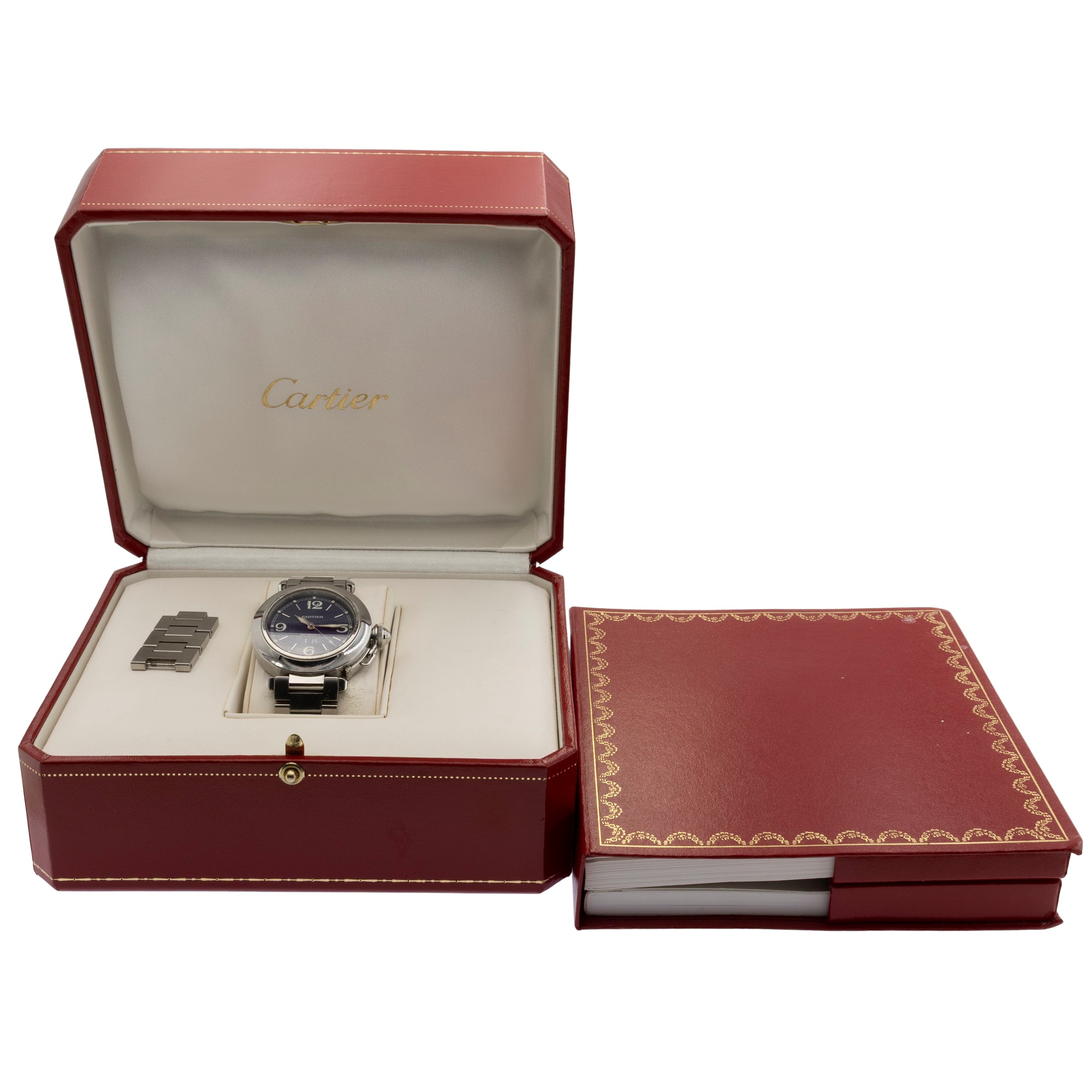 Cartier - Orologio da polso Pasha C, Ref. 5475 - 427832CD