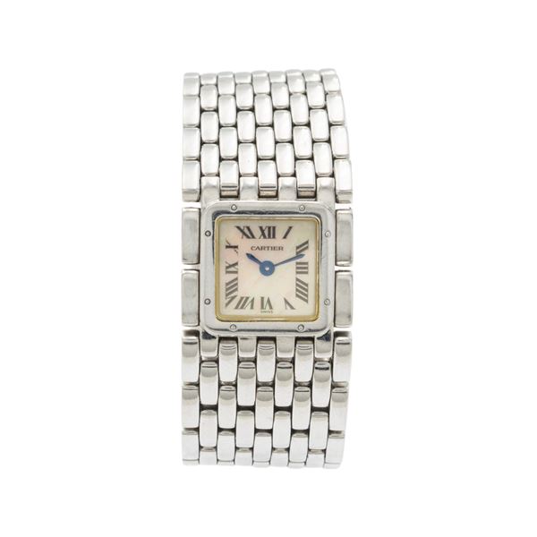 Cartier - Panthère Ruban orologio da donna