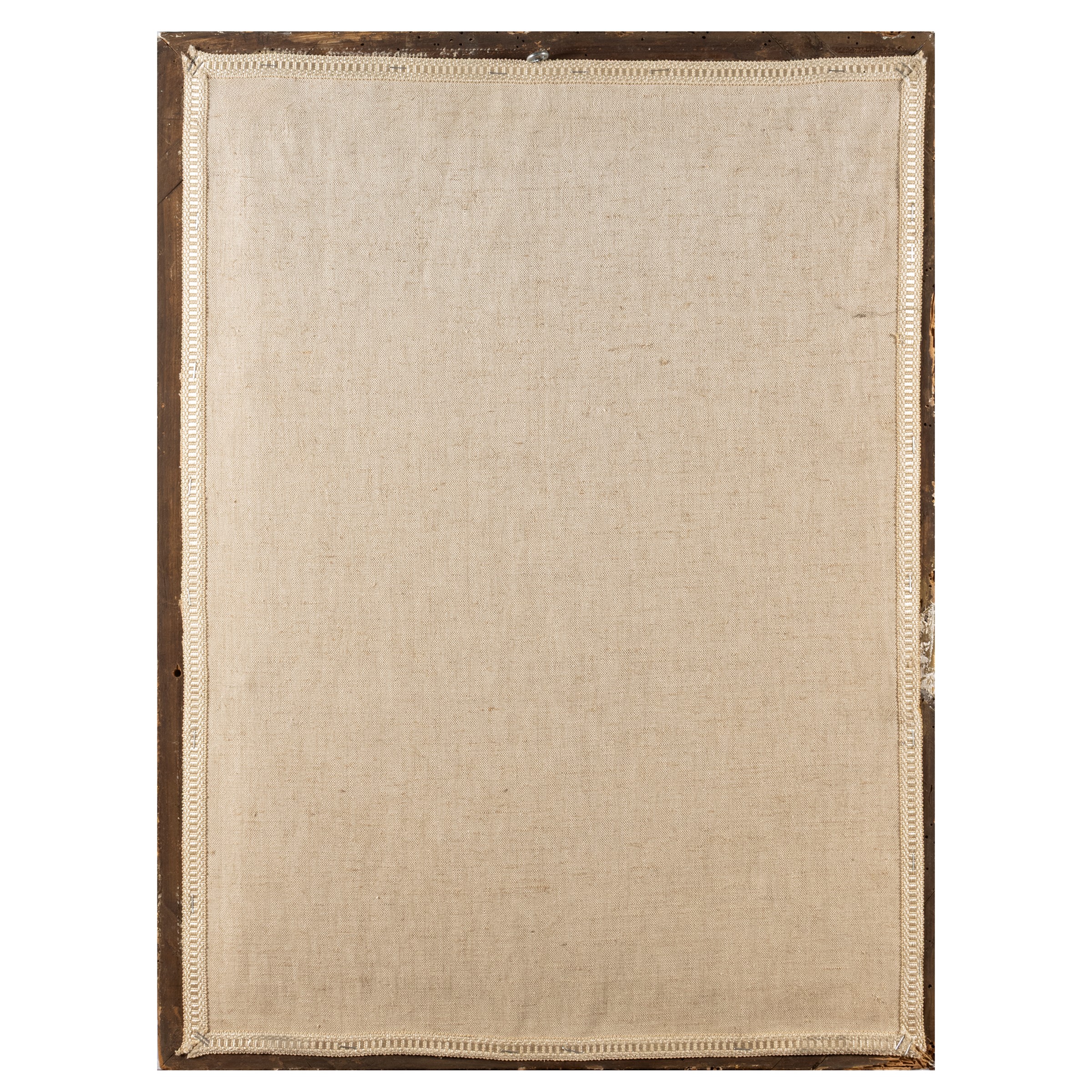 Figura di Cristo crocifisso in avorio e legno