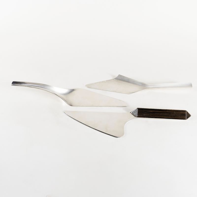 Francois Chaumette, prod. G. Bossi; prod. Christofle; prod. Fabarr