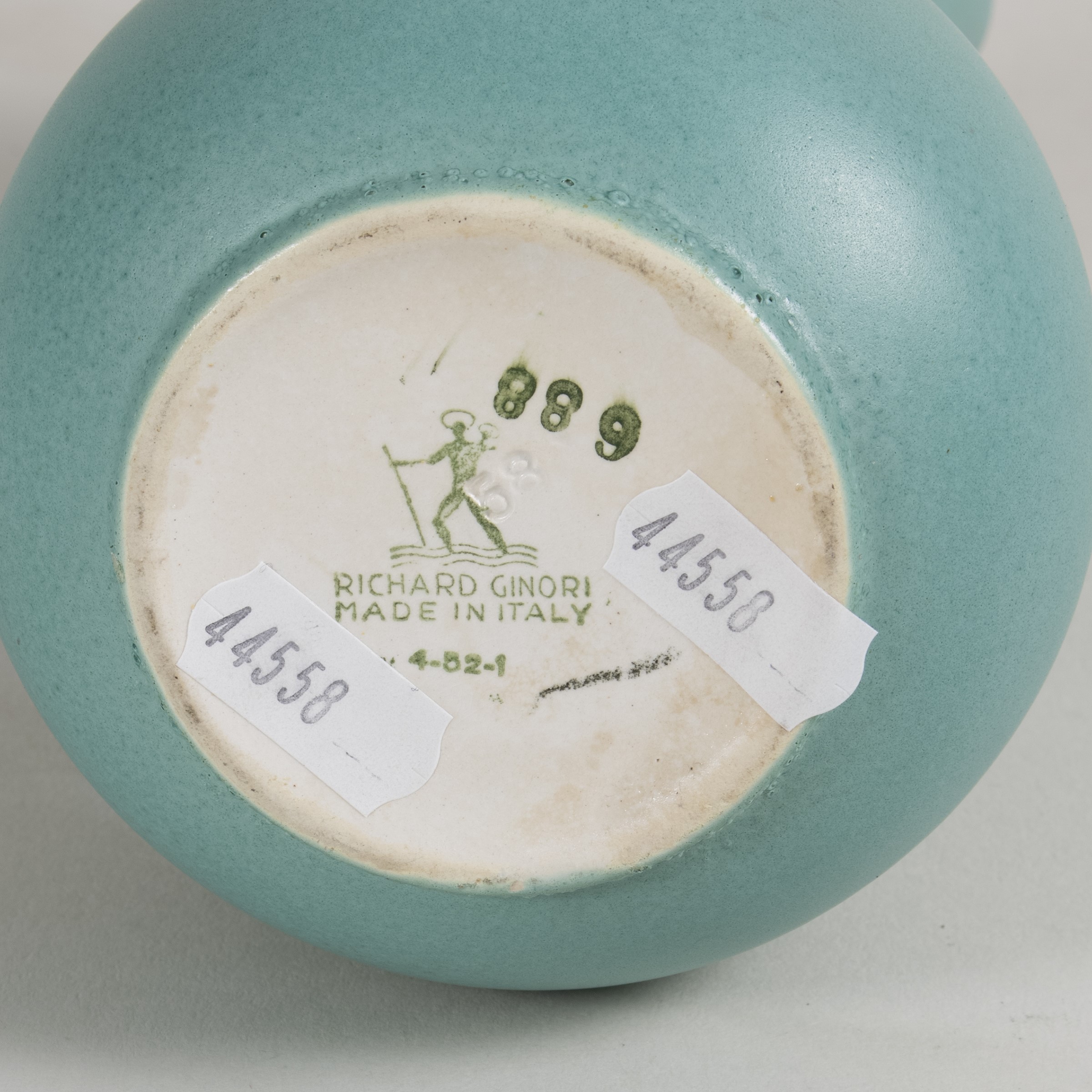 Prod. Richard Ginori