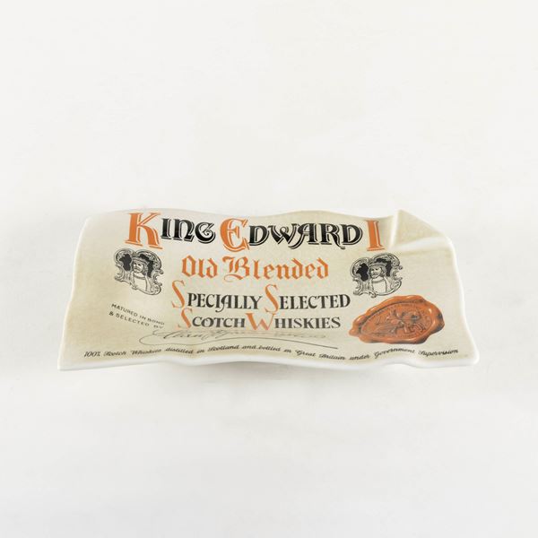 Piero Fornasetti - Prod. Fornasetti per la Martini & Rossi, Torino