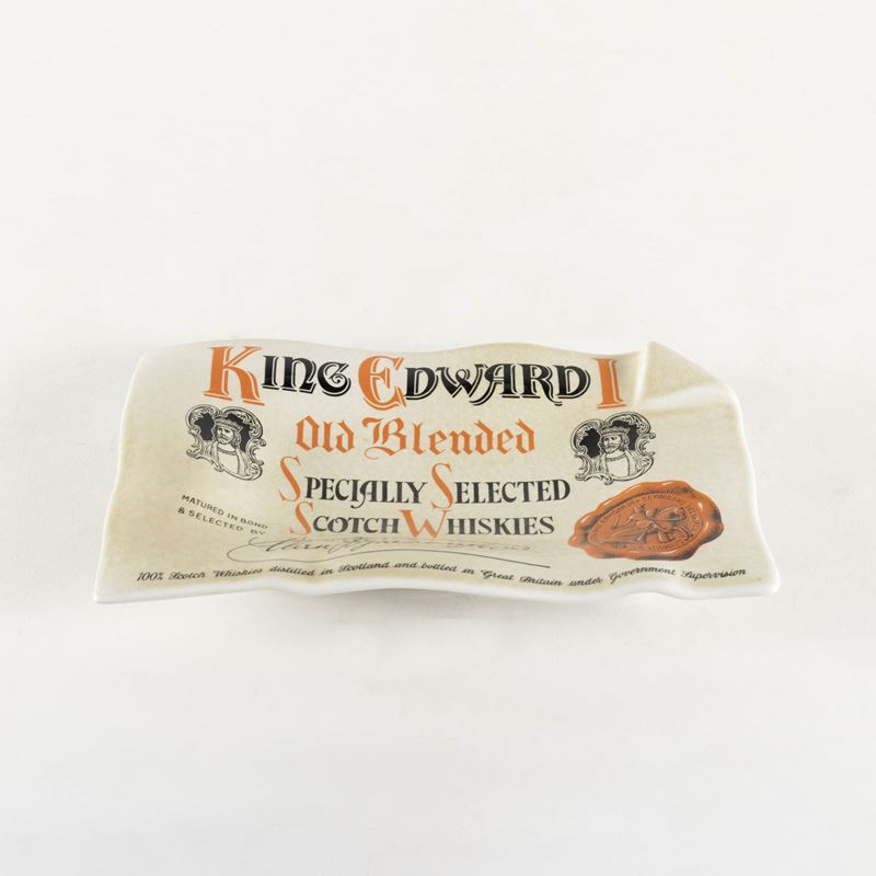 Prod. Fornasetti per la Martini & Rossi, Torino