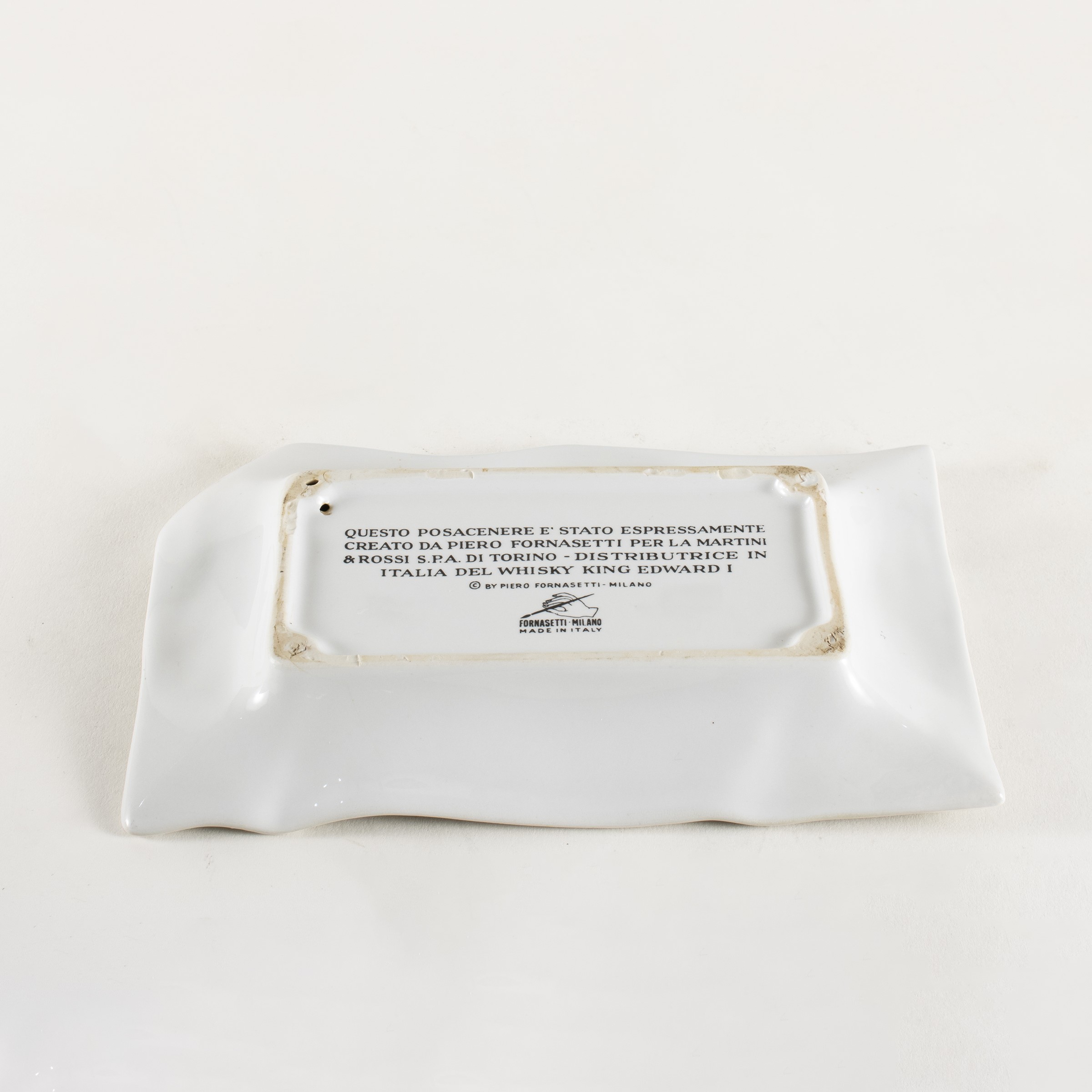 Prod. Fornasetti per la Martini & Rossi, Torino