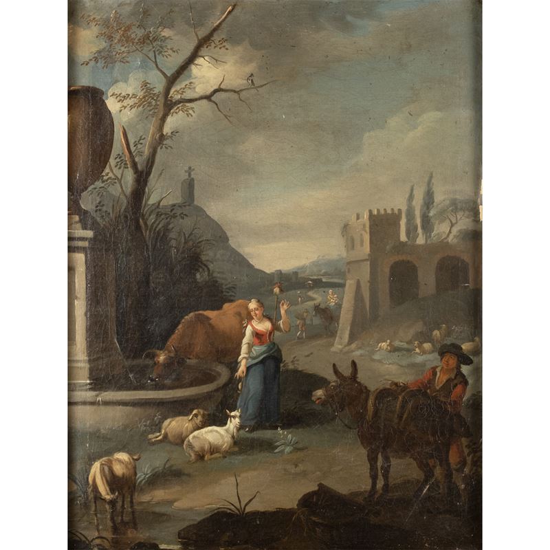 Pittore dell'Italia settentrionale