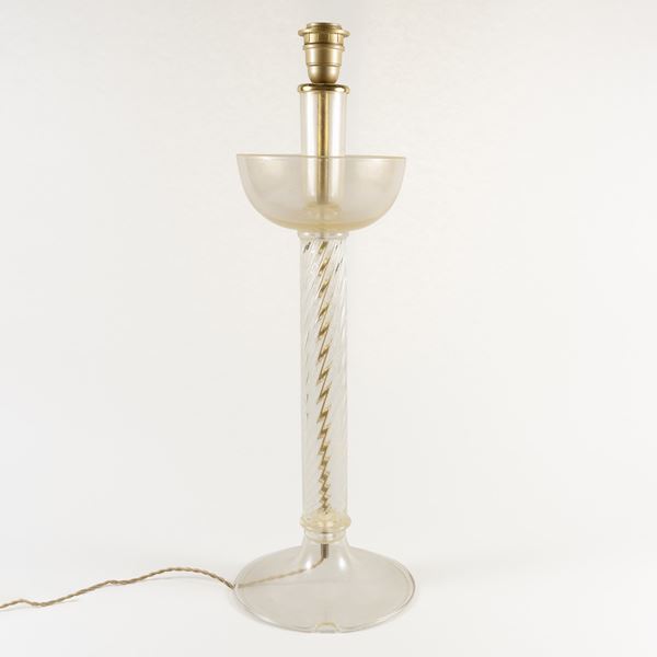 Ercole Barovier, prod. Barovier & Toso, attribuito