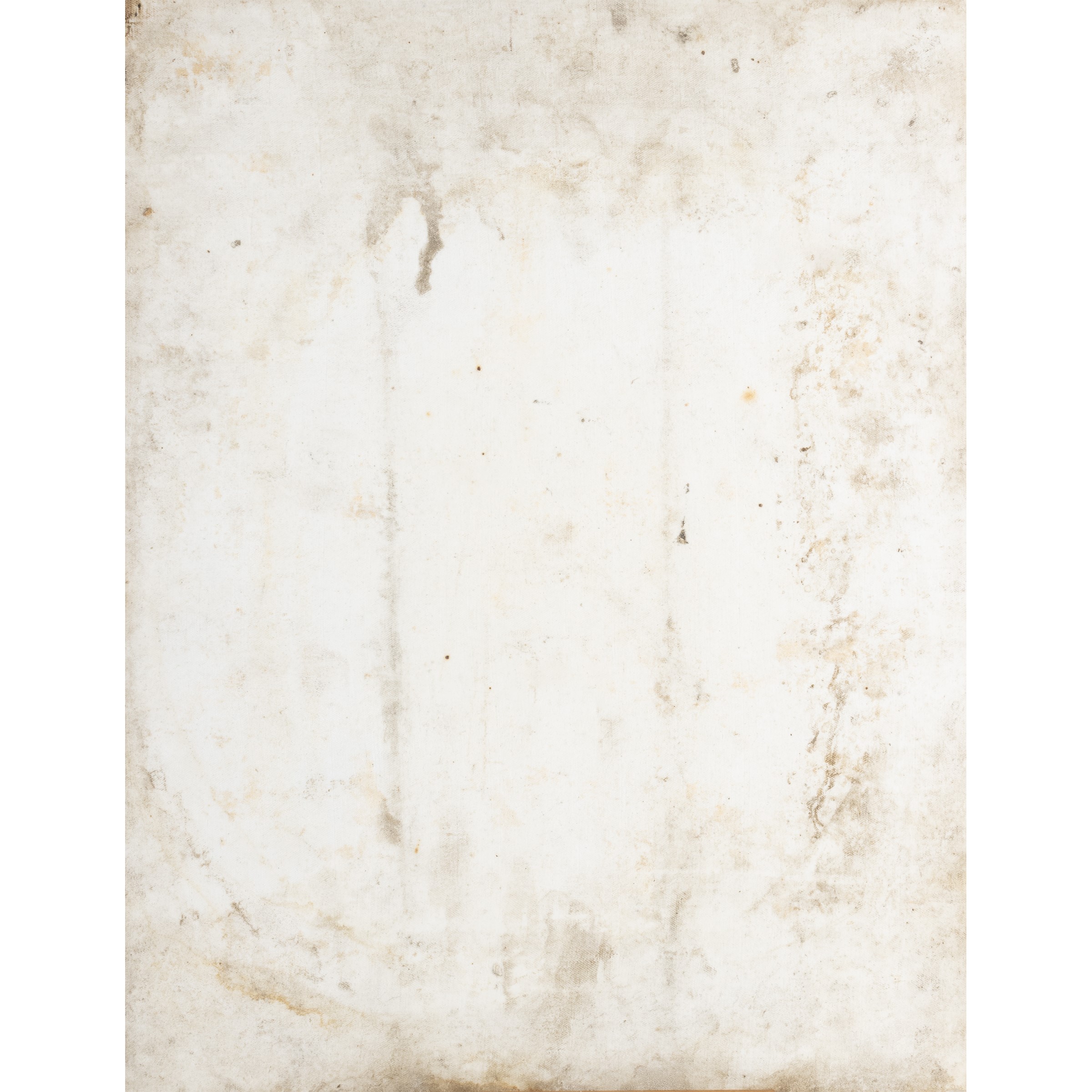 Placca retangolare in porcellana bianca e blu