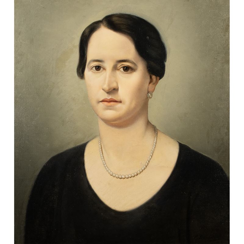 "Ritratto della Sig.ra Leonetti"