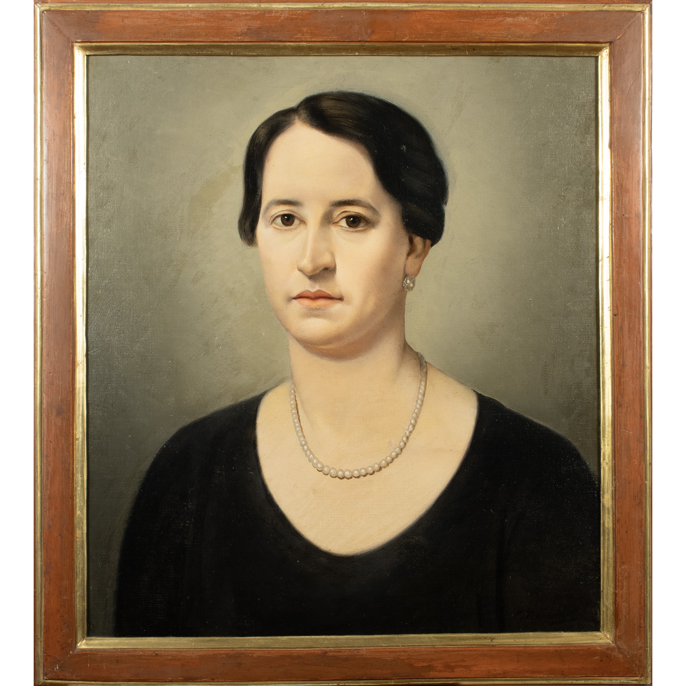 "Ritratto della Sig.ra Leonetti"