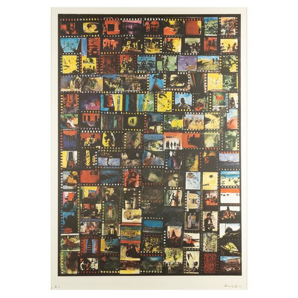 Franco Angeli - "Tit inventario"