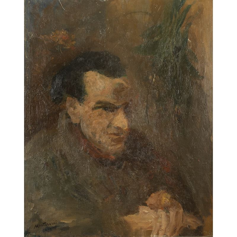 "Ritratto di Corrado Cagli"