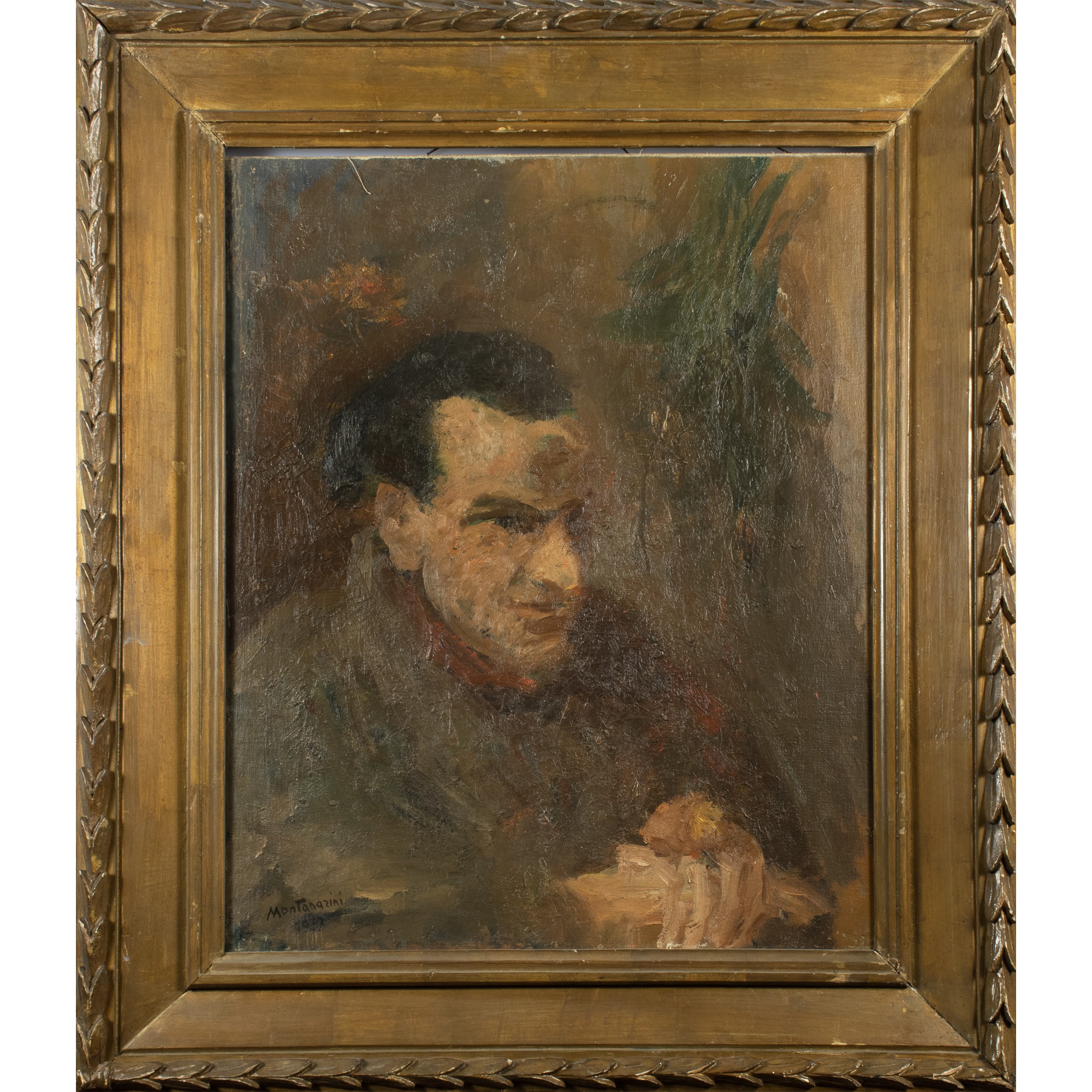 "Ritratto di Corrado Cagli"