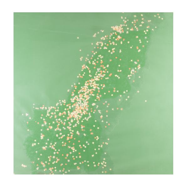 Tano Festa : "Senza titolo"  (anni '80)  - Asta Arte Moderna e Contemporanea - Colasanti Casa d'Aste